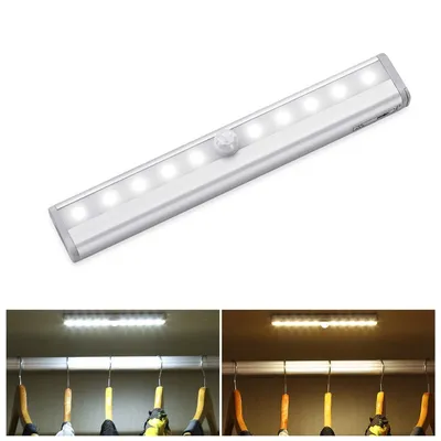 Motion Detector Lights Strip Lamp Motion Detector Lights Strip Lamp