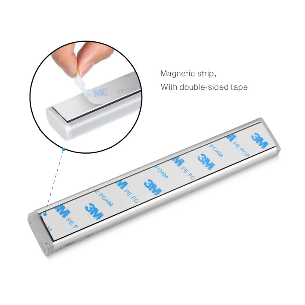 Motion Detector Lights Strip Lamp Motion Detector Lights Strip Lamp