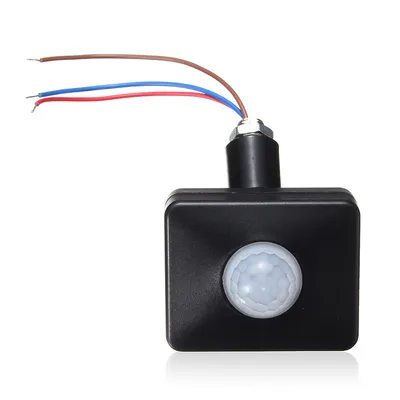 Motion Light Sensor Detector Device Motion Light Sensor Detector Device