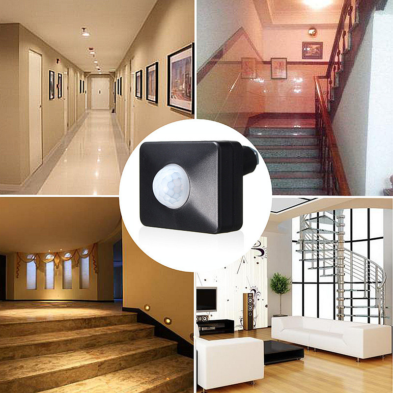 Motion Light Sensor Detector Device Motion Light Sensor Detector Device