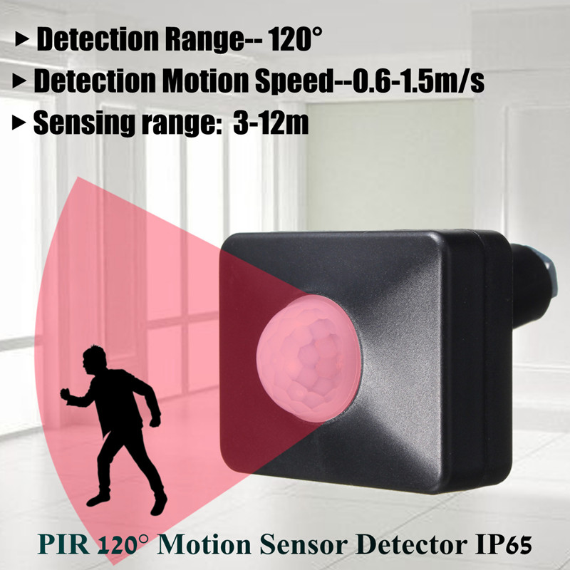 Motion Light Sensor Detector Device Motion Light Sensor Detector Device