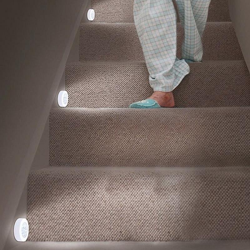 Motion Lights Sensor LED Wall Lamp Motion Lights Sensor LED Wall Lamp