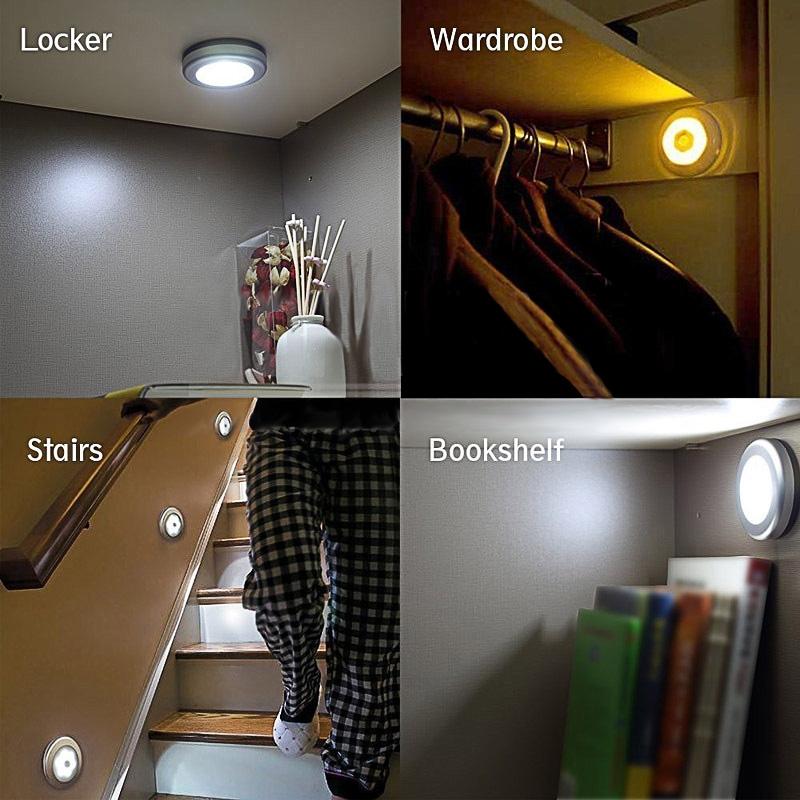 Motion Lights Sensor LED Wall Lamp Motion Lights Sensor LED Wall Lamp