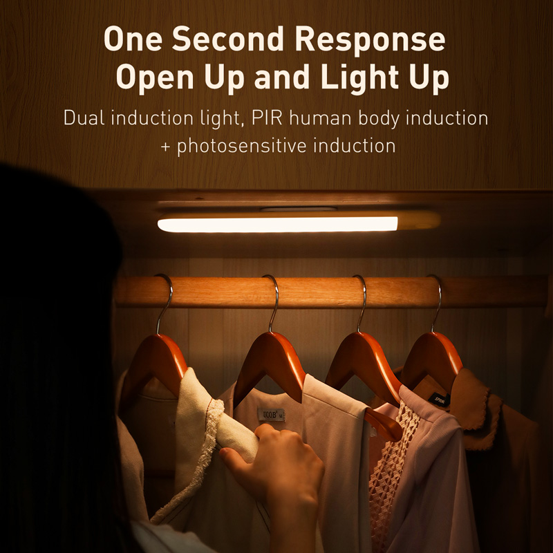 Motion Sensor Closet Light Rechargeable Lamp Motion Sensor Closet Light Rechargeable Lamp