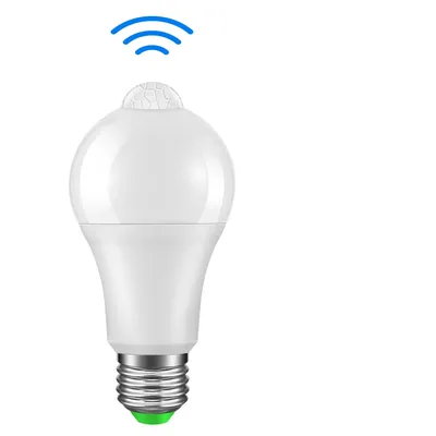 Motion Sensor LED Light Bulb Motion Sensor LED Light Bulb