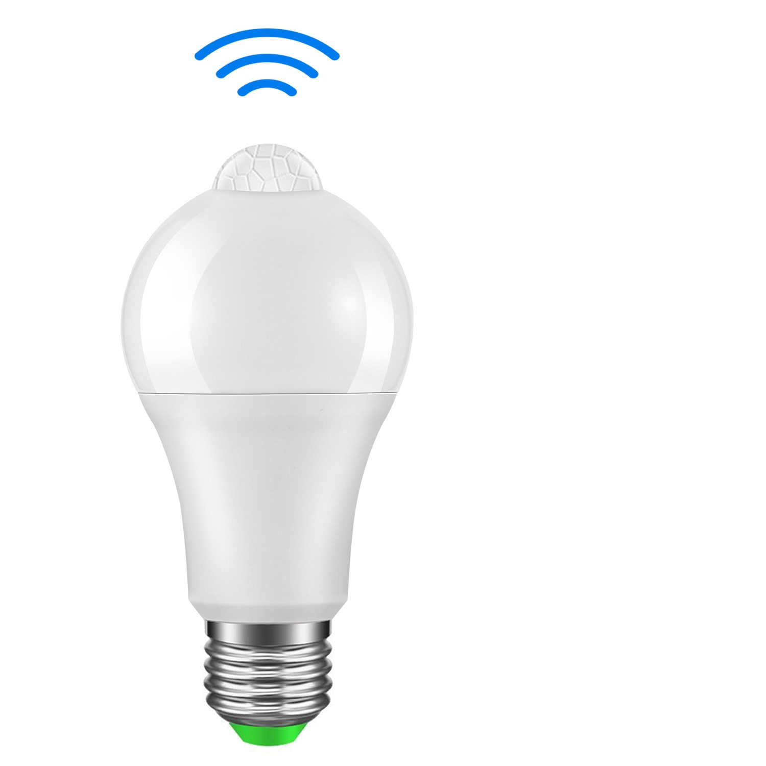 Motion Sensor LED Light Bulb