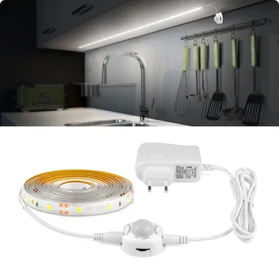 Motion Sensor LED Strip Motion Sensor LED Strip