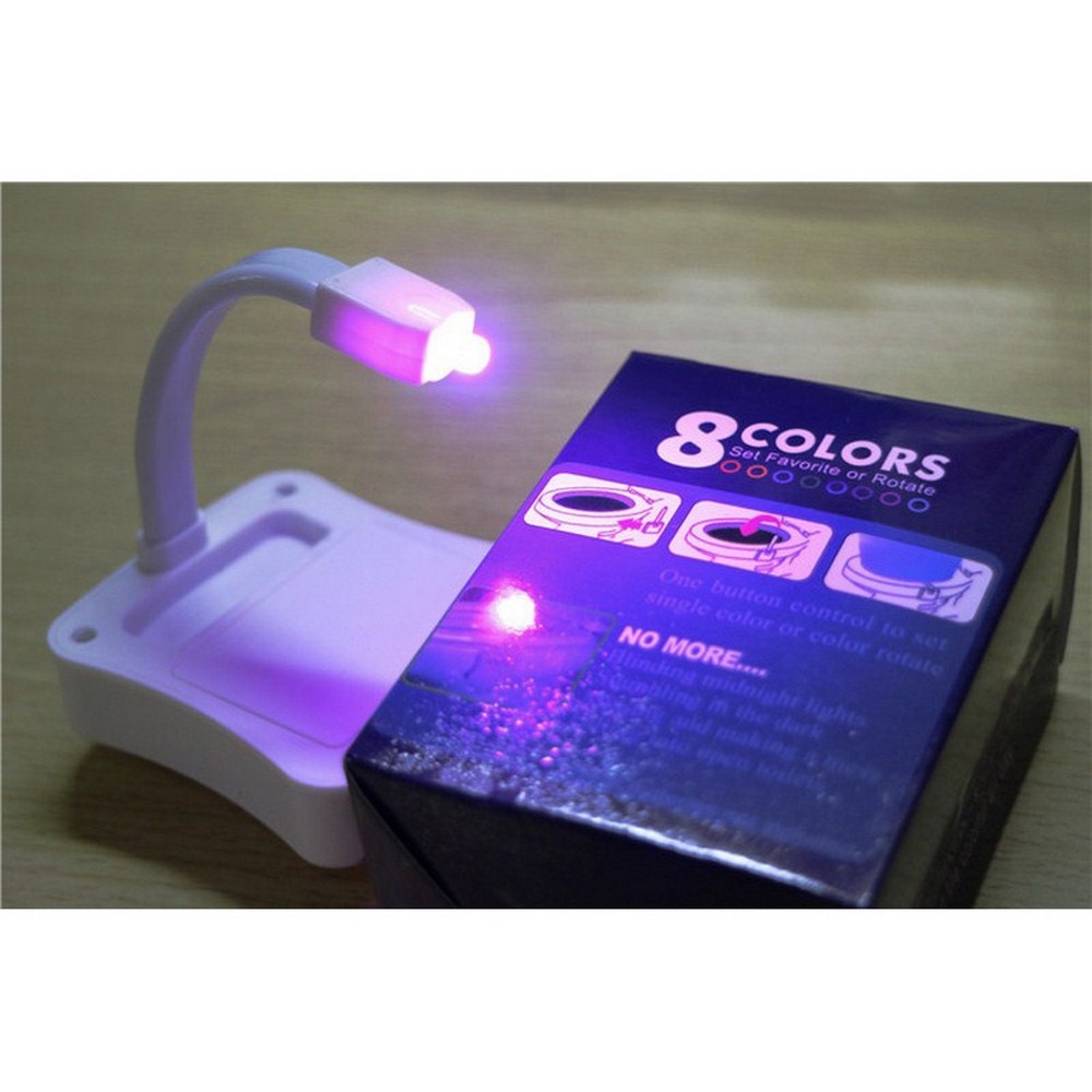 Motion Sensor Toilet Light LED Motion Sensor Toilet Light LED