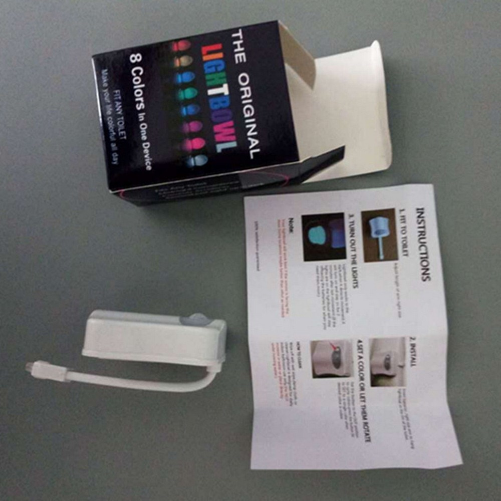 Motion Sensor Toilet Light LED Motion Sensor Toilet Light LED