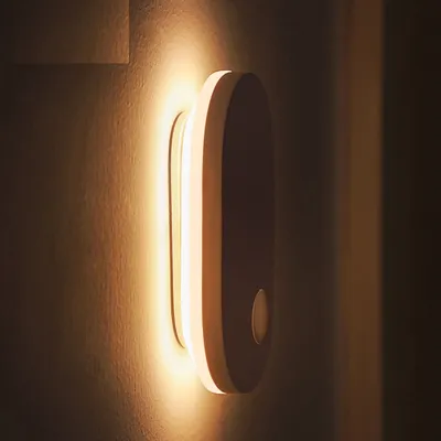 Motion Sensor Wall Light Rechargeable Lamp Motion Sensor Wall Light Rechargeable Lamp