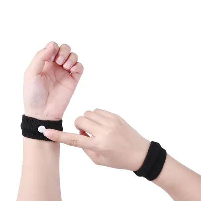 Motion Sickness Bands 2PC Wristband