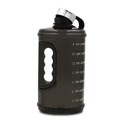Motivational Water Jug 2.2L Bottle