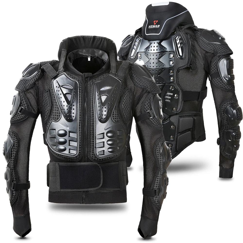 Motocross Body Armor Men's Summer Protective Cycling Jacket Summer Motorcycle Armor Jacket Breathable Motorbike Full Motocross Body Armor Men's Summer Protective Cycling Jacket Summer Motorcycle Armor Jacket Breathable Motorbike Full