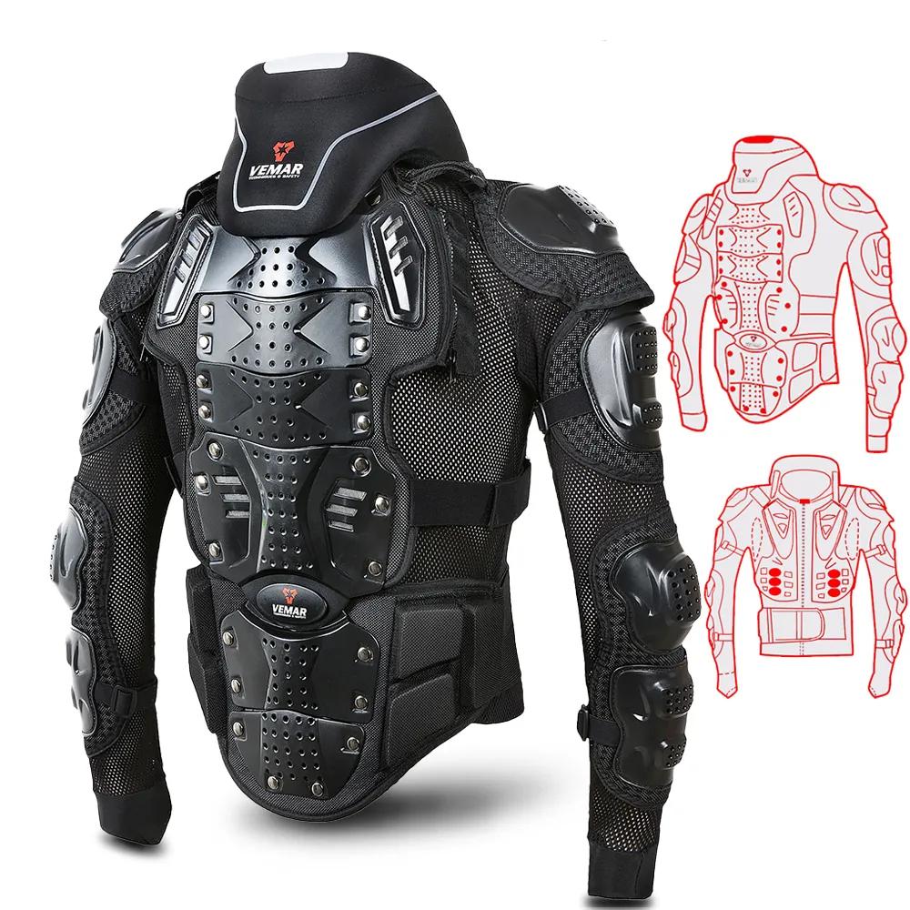 Motocross Body Armor Men's Summer Protective Cycling Jacket Summer Motorcycle Armor Jacket Breathable Motorbike Full Motocross Body Armor Men's Summer Protective Cycling Jacket Summer Motorcycle Armor Jacket Breathable Motorbike Full
