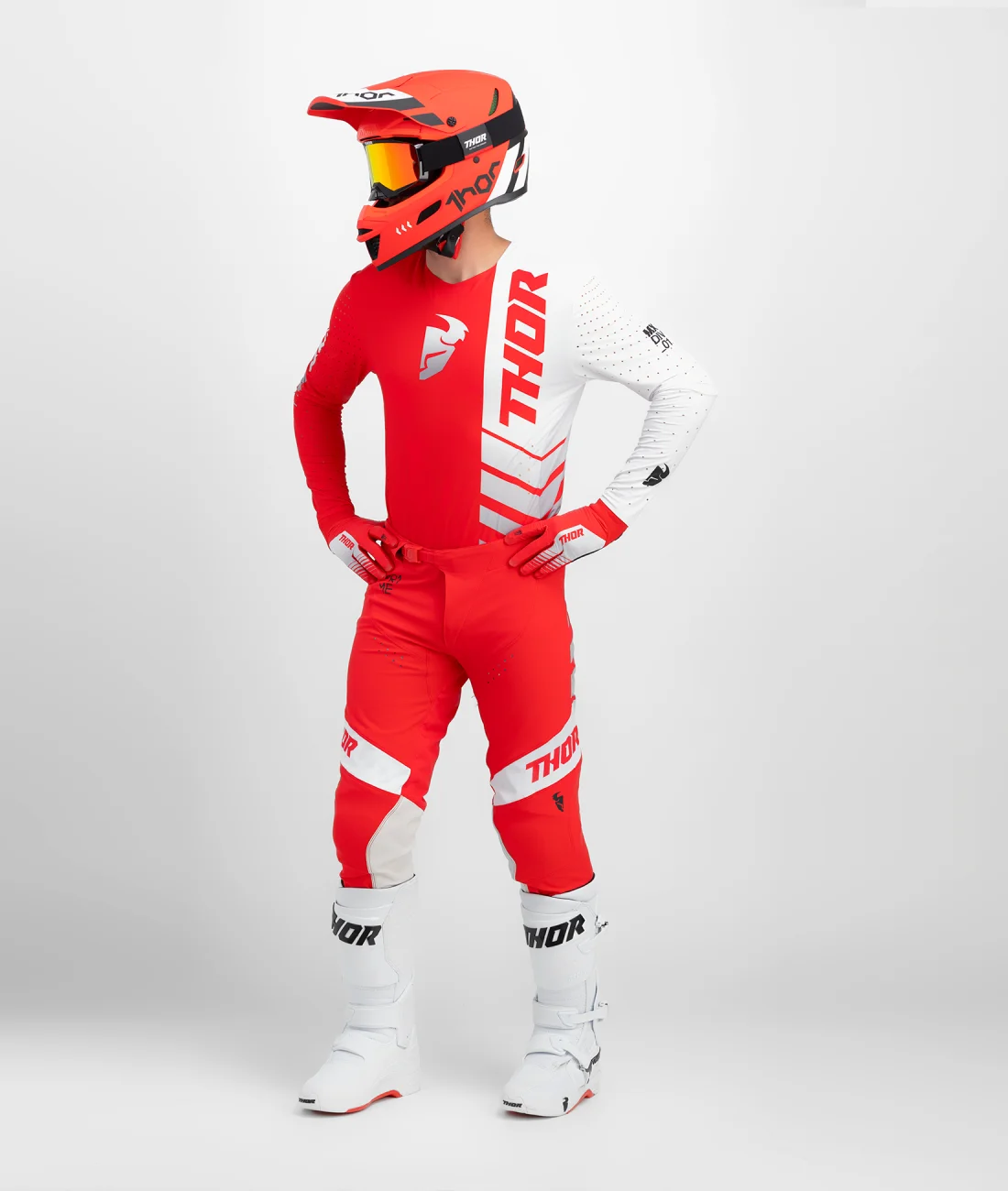 Motocross Gear Set Prime Pro MX Jersey Set Dirt Bike Clothing Motorcycle Racing Suit