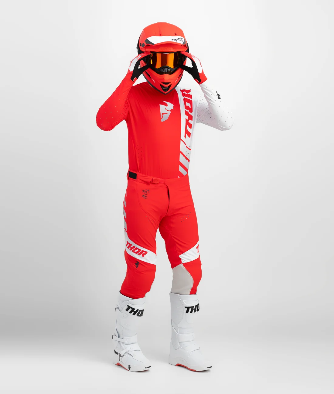 Motocross Gear Set Prime Pro MX Jersey Set Dirt Bike Clothing Motorcycle Racing Suit