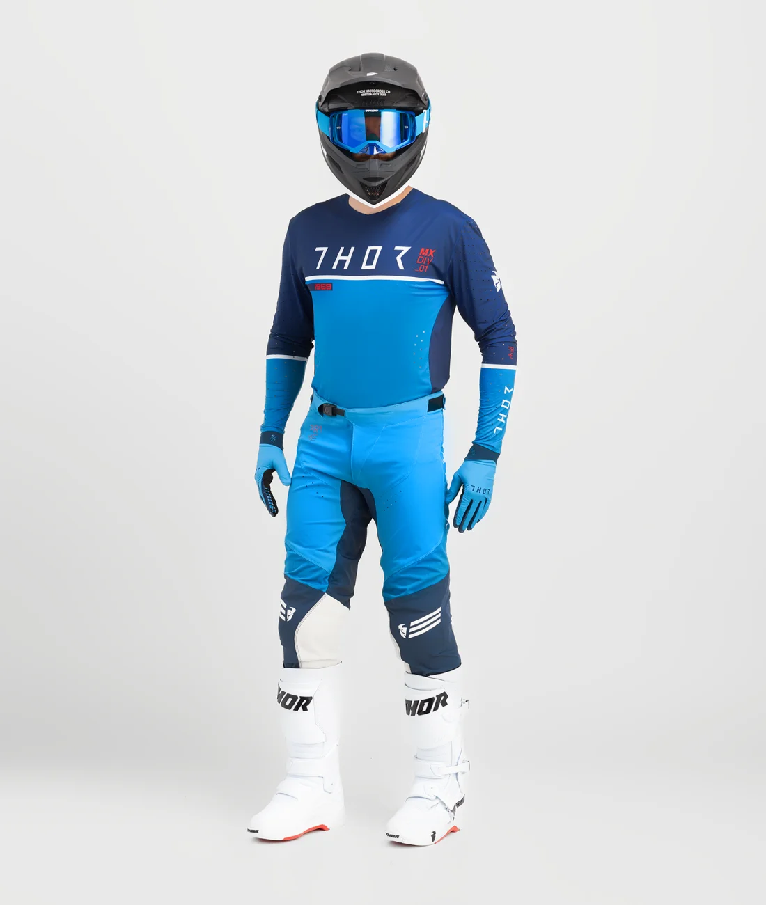 Motocross Gear Set Prime Pro MX Jersey Set Dirt Bike Clothing Motorcycle Racing Suit