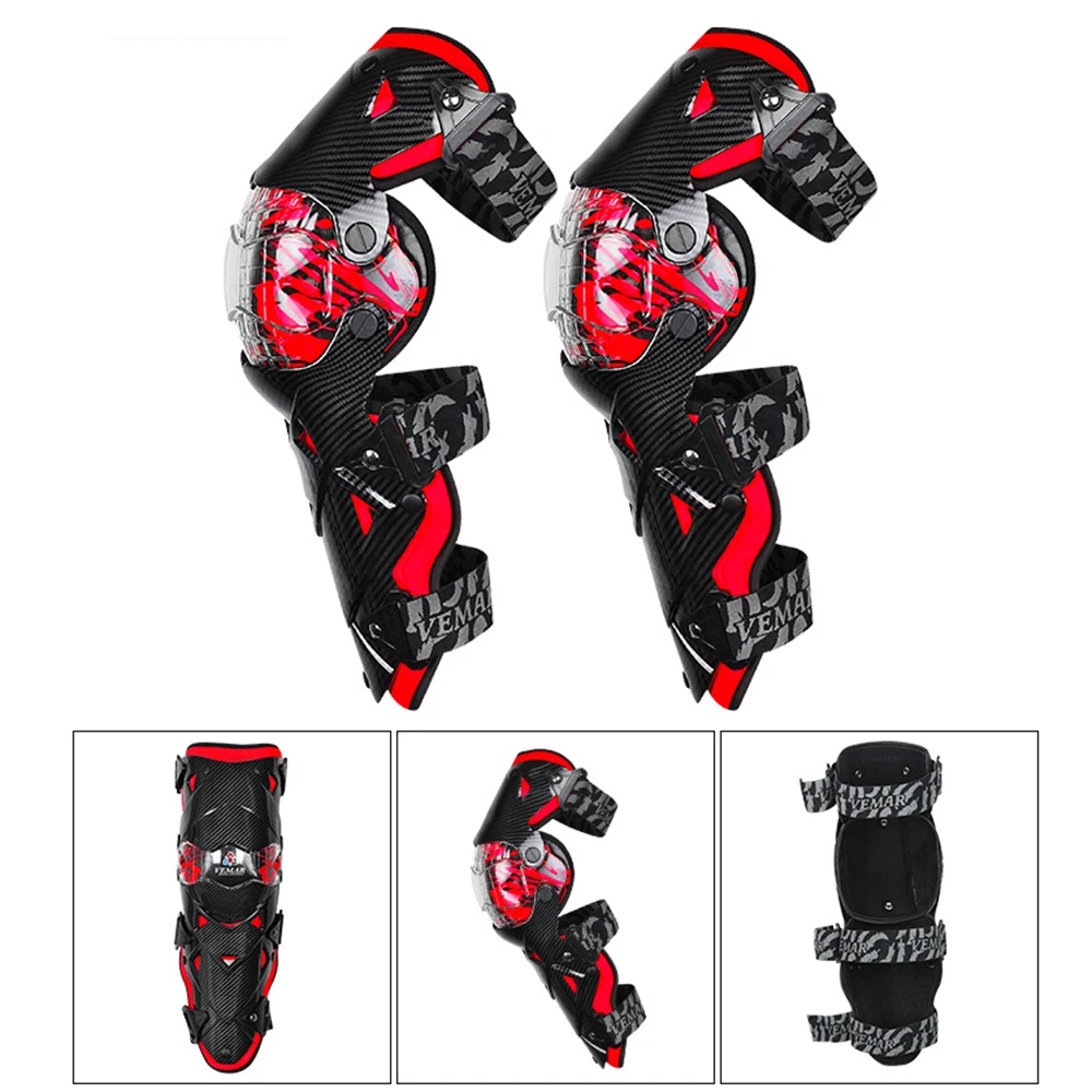 Motocross Knee Pads Motorcycle Knee Guard Moto Protection Motocross Equipment Motorcycle Knee Protector Safety Guards