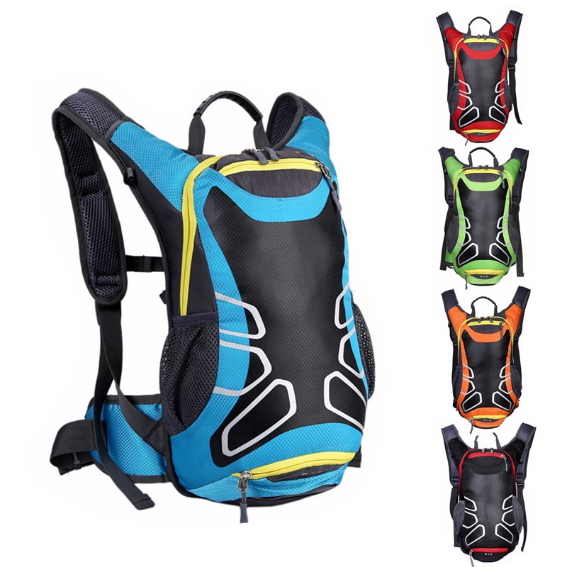 Motorbike Backpack Waterproof Bag