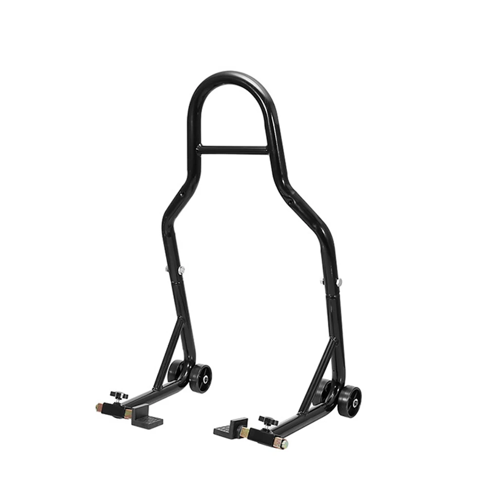 Motorcycle Black/Red Full Set Rear Wheel Support Stand Wheel Stand Auto Aheel Support Frame Tire Repairing Tool Motorcycle Black/Red Full Set Rear Wheel Support Stand Wheel Stand Auto Aheel Support Frame Tire Repairing Tool