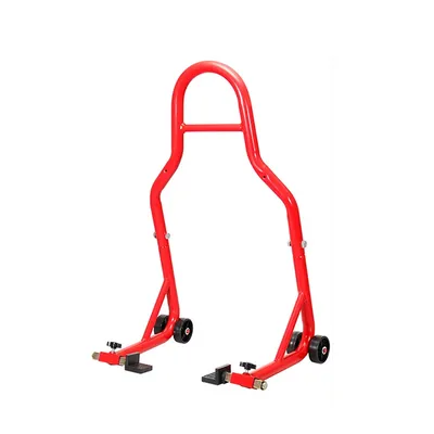 Motorcycle Black/Red Full Set Rear Wheel Support Stand Wheel Stand Auto Aheel Support Frame Tire Repairing Tool Motorcycle Black/Red Full Set Rear Wheel Support Stand Wheel Stand Auto Aheel Support Frame Tire Repairing Tool