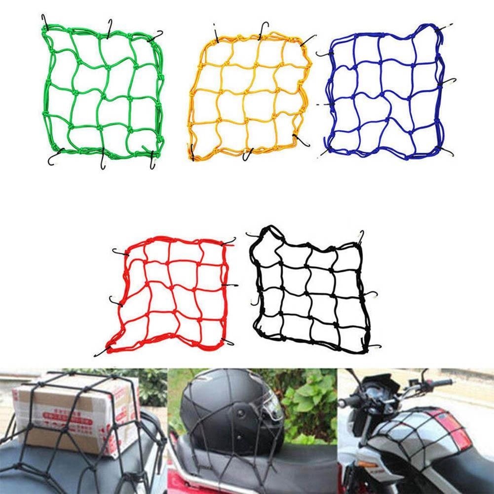 Motorcycle Cargo Net Helmet Cover Motorcycle Cargo Net Helmet Cover