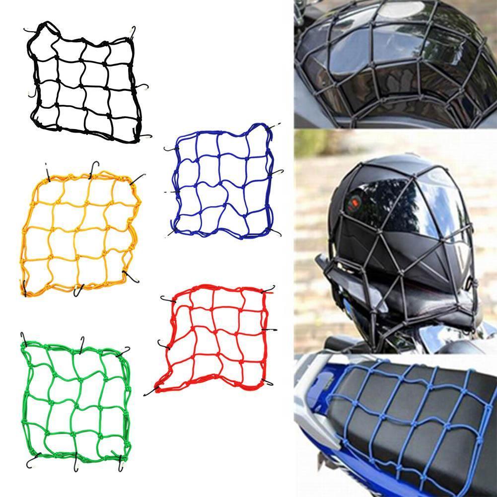 Motorcycle Cargo Net Helmet Cover Motorcycle Cargo Net Helmet Cover