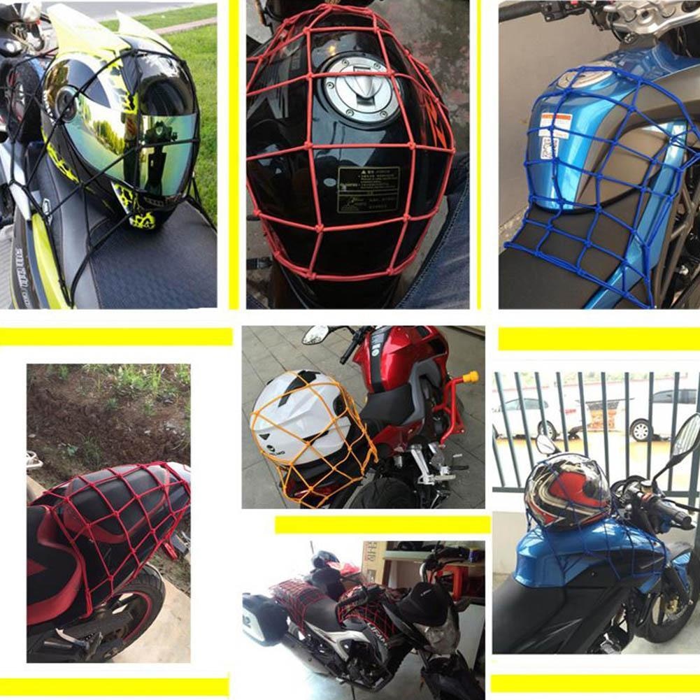 Motorcycle Cargo Net Helmet Cover Motorcycle Cargo Net Helmet Cover