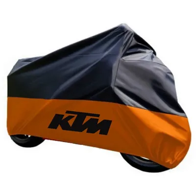Motorcycle Cover Dustproof UV Protective outdoor Rain Cover for KTM Adventure Motorcycle Cover Dustproof UV Protective outdoor Rain Cover for KTM Adventure