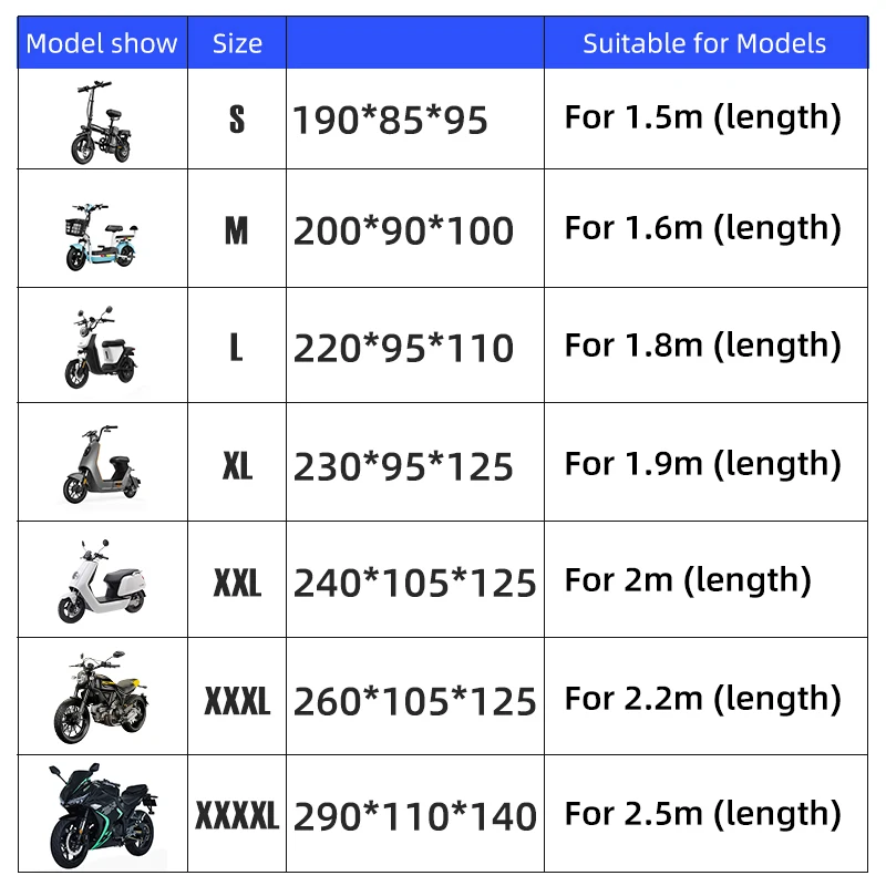 Motorcycle Cover Dustproof UV Protective outdoor Rain Cover for KTM Adventure Motorcycle Cover Dustproof UV Protective outdoor Rain Cover for KTM Adventure