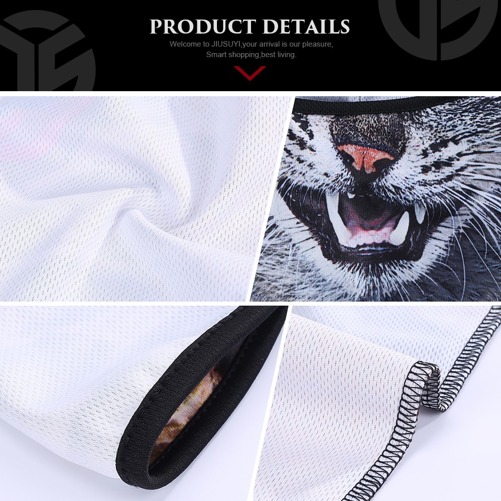 Motorcycle Face Mask Animal Headgear Motorcycle Face Mask Animal Headgear