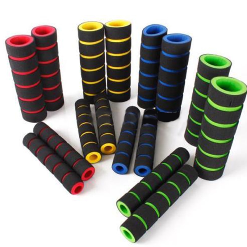 Motorcycle Foam Handlebar Grips