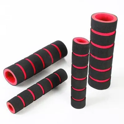 Motorcycle Foam Handlebar Grips