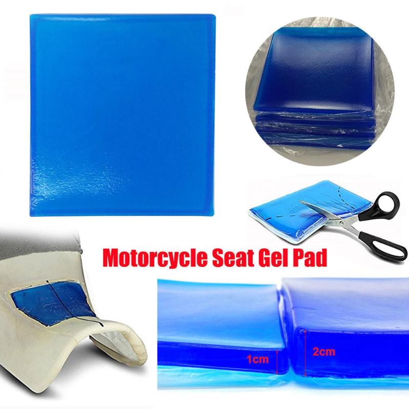 Motorcycle Gel Seat Pad Cushion