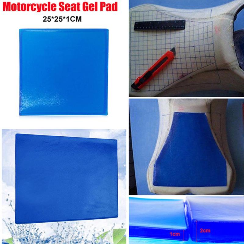 Motorcycle Gel Seat Pad Cushion