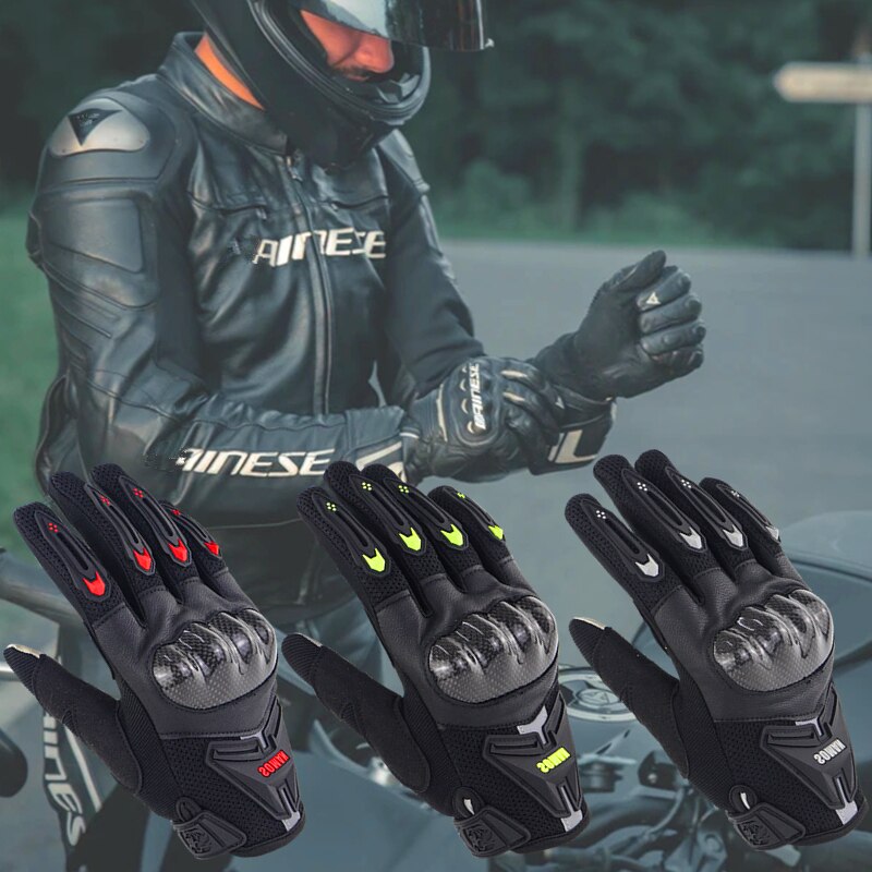 Motorcycle Gloves for Men
