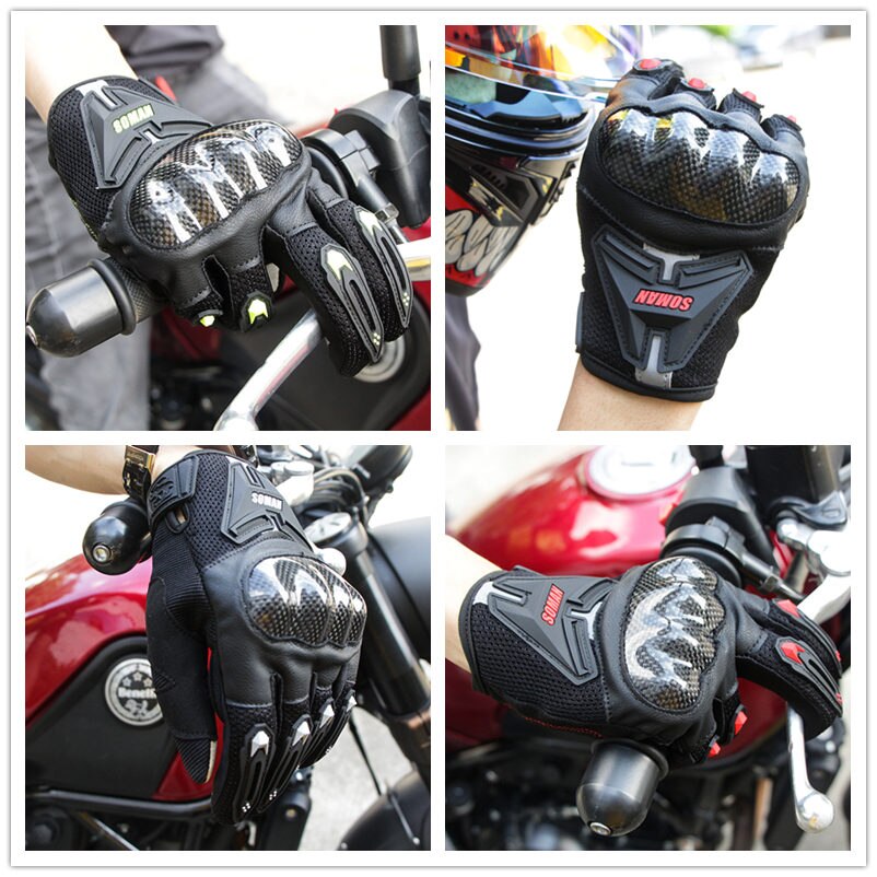 Motorcycle Gloves for Men