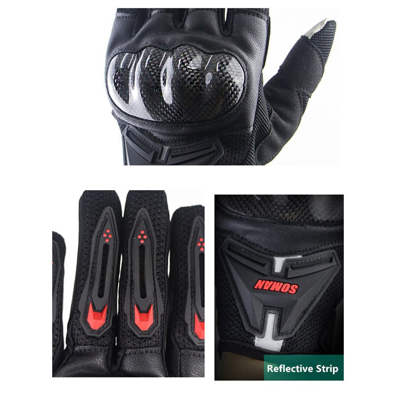 Motorcycle Gloves for Men