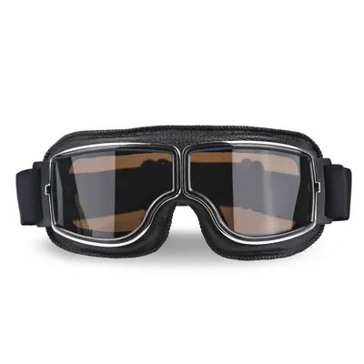 Motorcycle Goggles Foldable Glasses