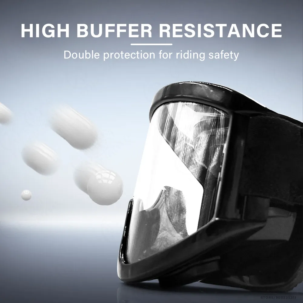 Motorcycle Goggles Glasses Men Women Eye Protect Off-road Cycling Safety Anti Dust Glasses Protection Moto Dust-proof Motorcycle Goggles Glasses Men Women Eye Protect Off-road Cycling Safety Anti Dust Glasses Protection Moto Dust-proof