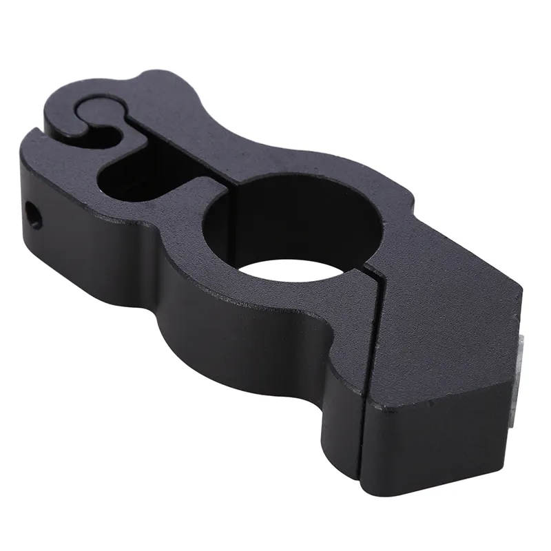 Motorcycle Handlebar Lock Handlebar Brake Handle Solid Lock Imitating Steal Lock Pull Rod ATV Dirt Street Bikes Anti