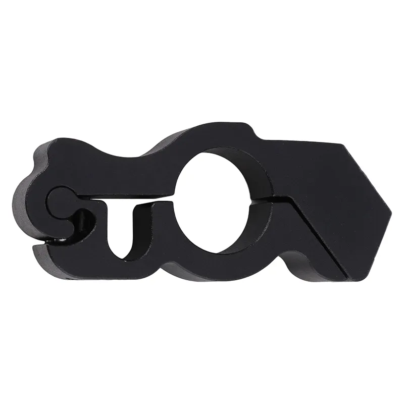 Motorcycle Handlebar Lock Handlebar Brake Handle Solid Lock Imitating Steal Lock Pull Rod ATV Dirt Street Bikes Anti