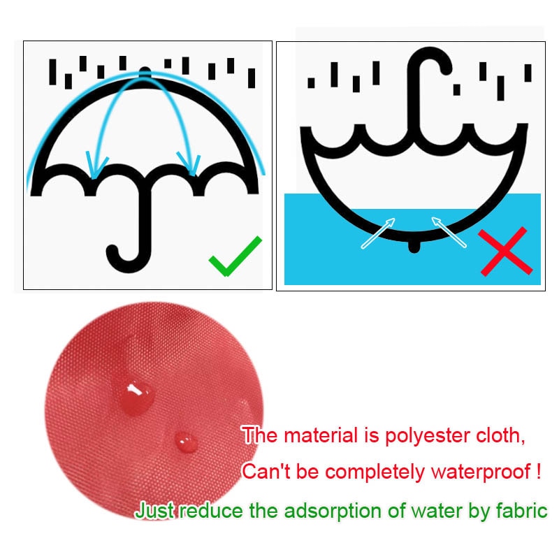 Motorcycle Helmet Bag Waterproof Drawstring