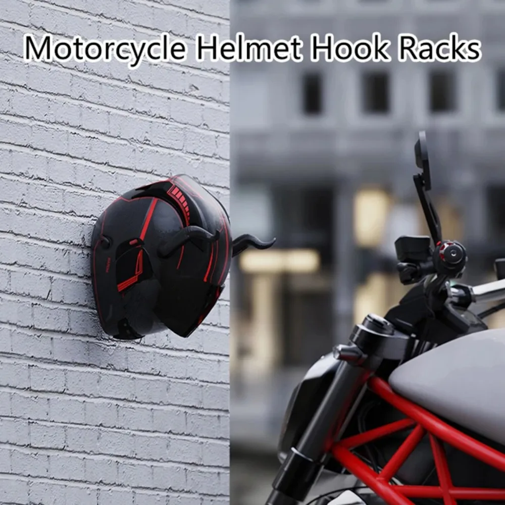 Motorcycle Helmet Hook Racks Multipurpose Hook Hanger Home Luggage Jacket Holders Kitchen Cabinet Shelf Wall Mount Hooks Motorcycle Helmet Hook Racks Multipurpose Hook Hanger Home Luggage Jacket Holders Kitchen Cabinet Shelf Wall Mount Hooks