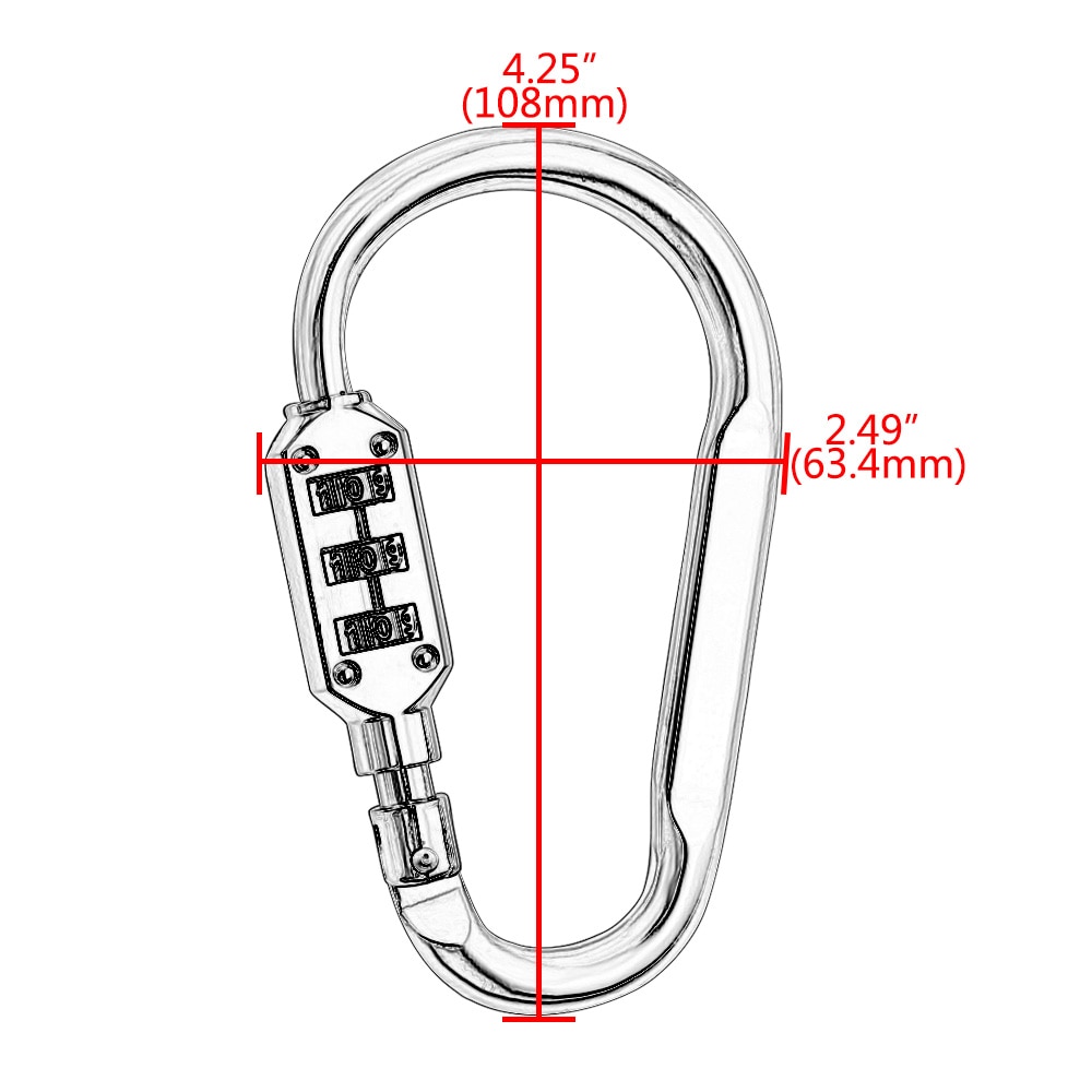 Motorcycle Helmet Lock 3-Digit Code