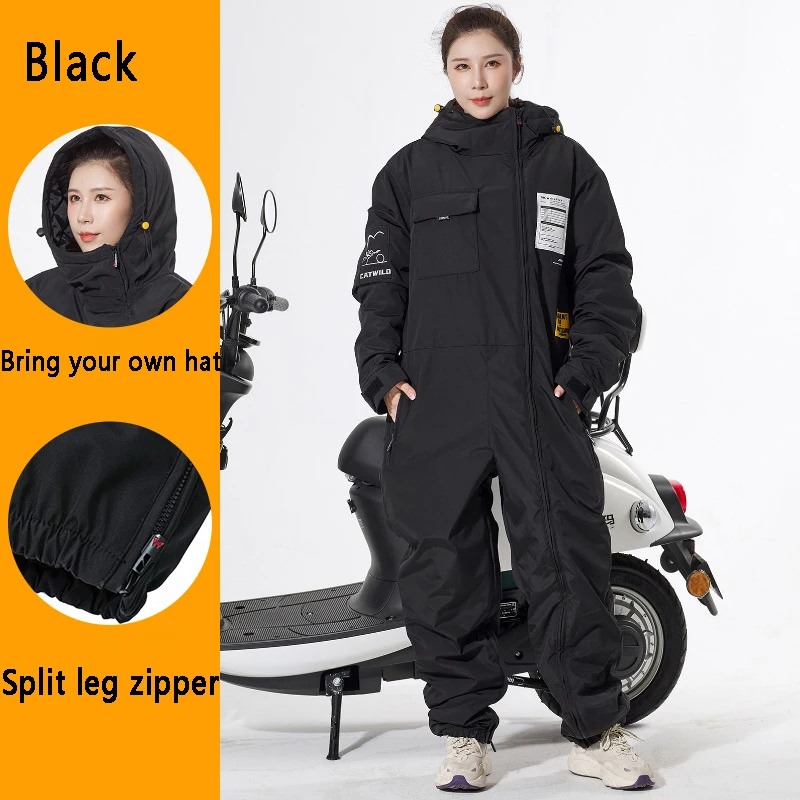 Motorcycle Jacket Winter ColdProof Windproof Suit Motorcycle Cross-country Equipment Men's and Women's Ski Fishing Suit Motorcycle Jacket Winter ColdProof Windproof Suit Motorcycle Cross-country Equipment Men's and Women's Ski Fishing Suit