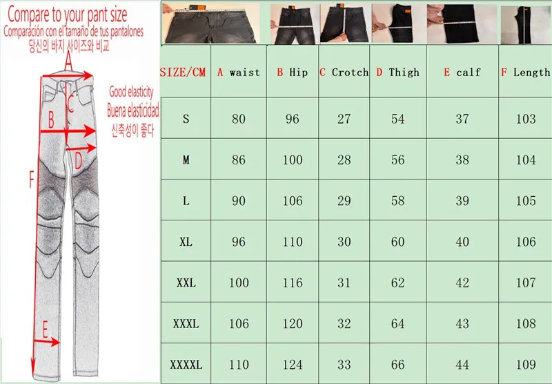 Motorcycle Jeans Pantalones Motocicleta Hombre Featherbed Jeans Standard Version Car Ride Trousers Pant Summer Riding
