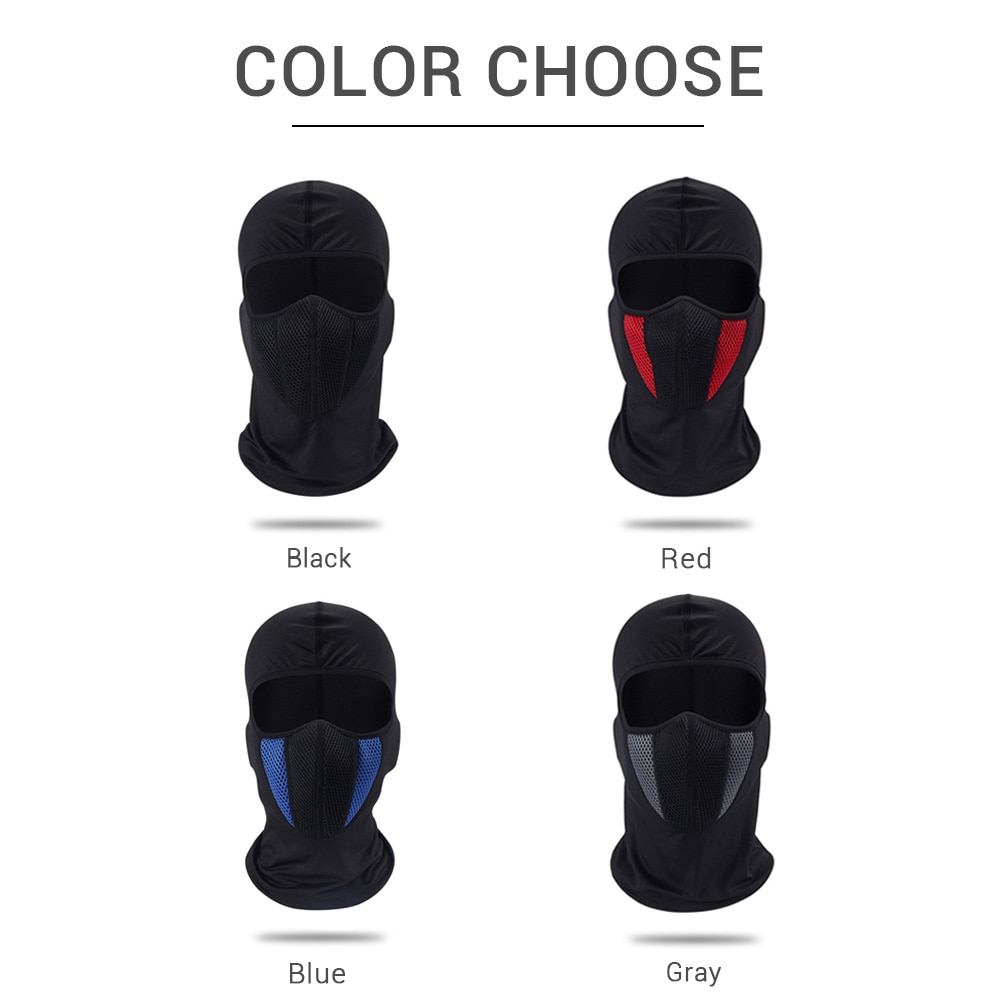 Motorcycle Mask Full Face Motorcycle Mask Full Face