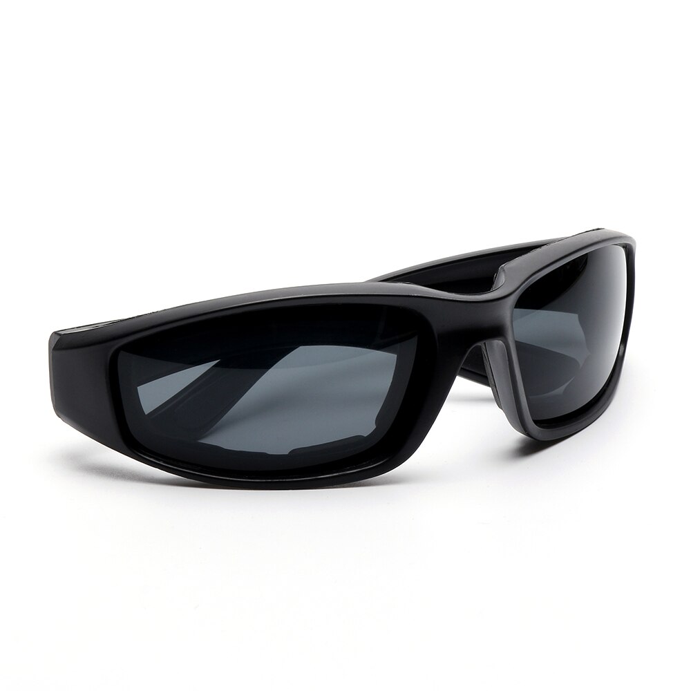 Motorcycle Padded Riding Glasses