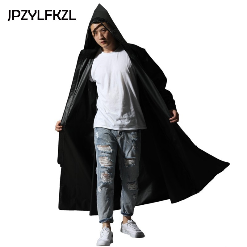 Motorcycle Raincoat Hooded Rain Suit Motorcycle Raincoat Hooded Rain Suit